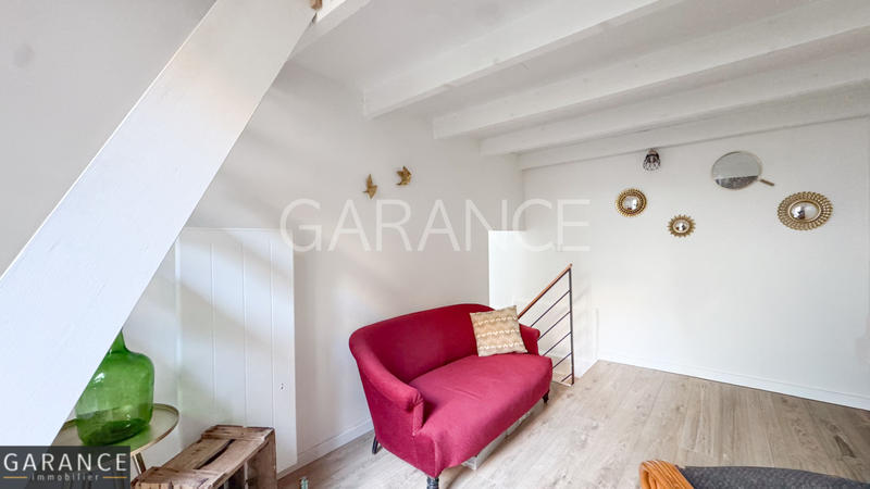 Appartement - 56 m² - 2 pièces