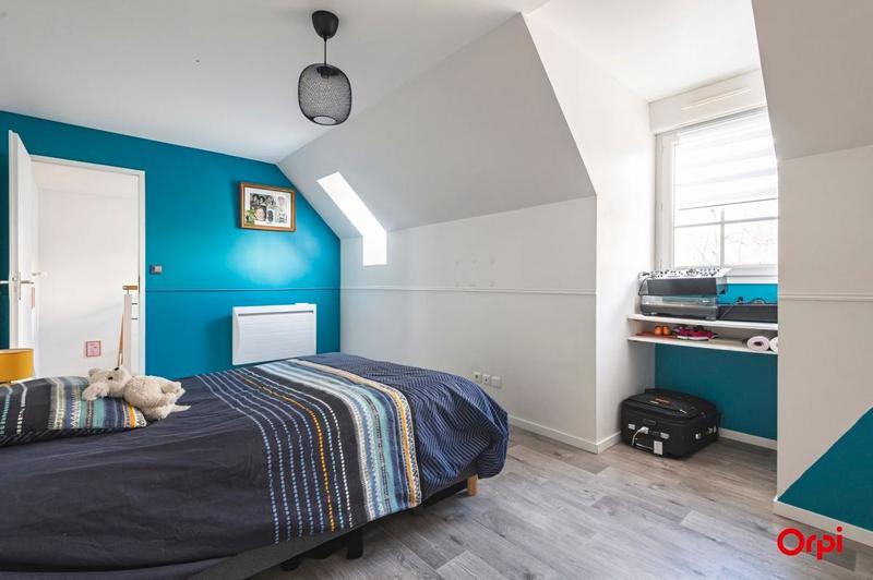 Maison - 135 m² - 5 pièces