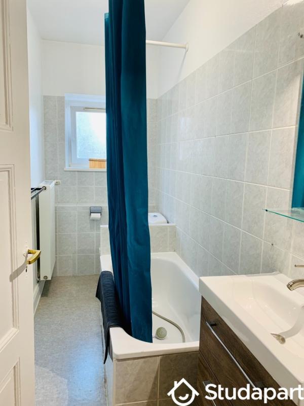 Chambre - 20 m² - 1 pièce