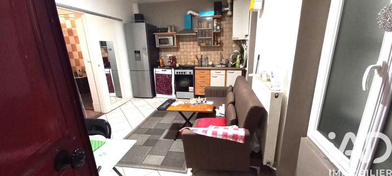 Appartement - 30 m² - 2 pièces