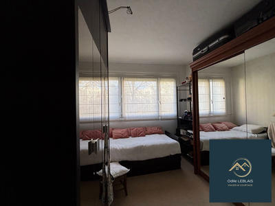 Viager - Appartement - 85 m² - 4 pièces