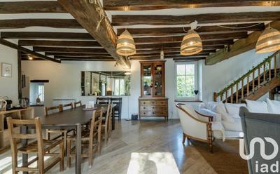 Maison de campagne - 170 m² - 5 pièces