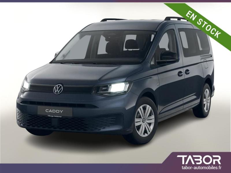 Volkswagen Caddy Maxi 122 Dsg 2ZClim PrivG Cam
