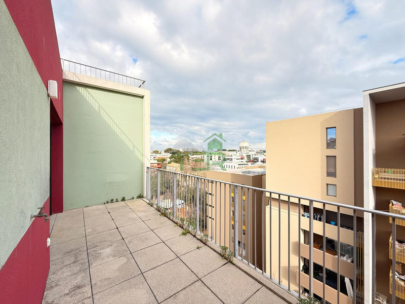 Appartement - 63 m² - 3 pièces