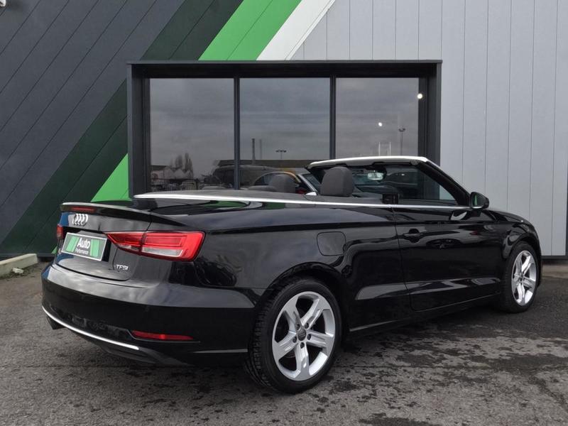Audi A3 Cabriolet 1.5 Tfsi CoD 150 s tronic 7 Sport
