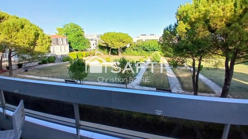 Appartement - 72 m² - 3 pièces