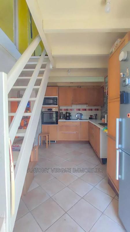 Maison de village - 93 m² - 5 pièces