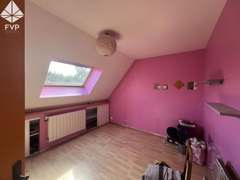 Maison de village - 316 m² - 11 pièces