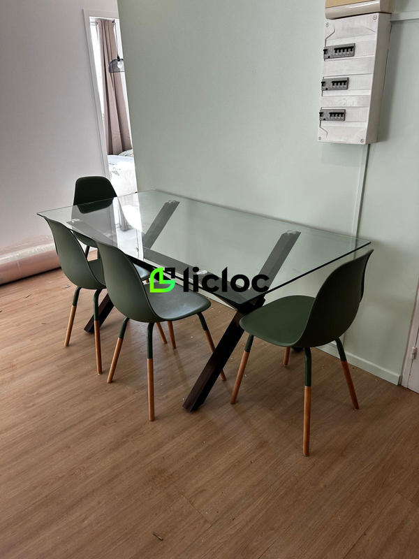 Appartement - 83 m² - 6 pièces