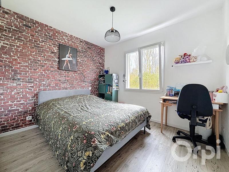 Maison - 106 m² - 4 pièces