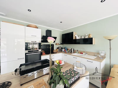 Maison - 92 m² - 4 pièces