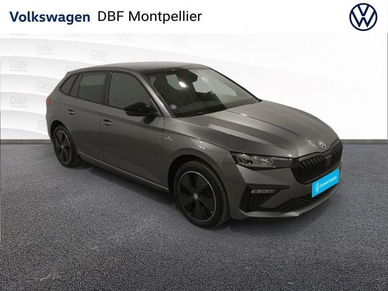 Skoda Scala 1.0 Tsi Evo 2 116 ch Dsg7 Monte-Carlo