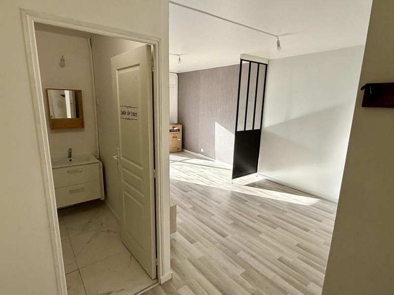 Appartement - 31 m² - 1 pièce
