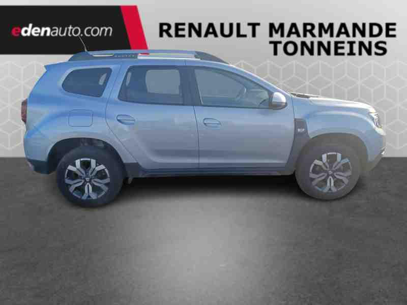 Dacia Duster Eco-G 100 4x2 Prestige +