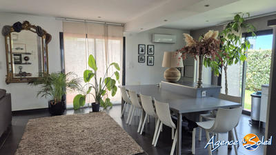 Villa - 140 m² - 5 pièces