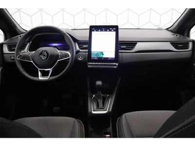 Renault Captur E-Tech full hybrid 145 ch Techno