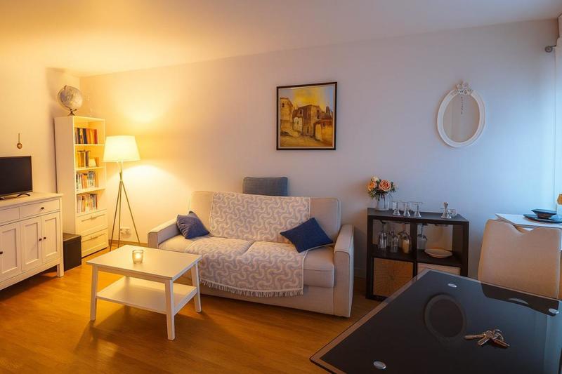 Appartement - 57 m² - 2 pièces