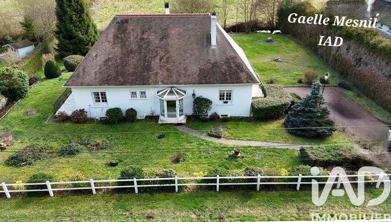 Maison - 155 m² - 7 pièces