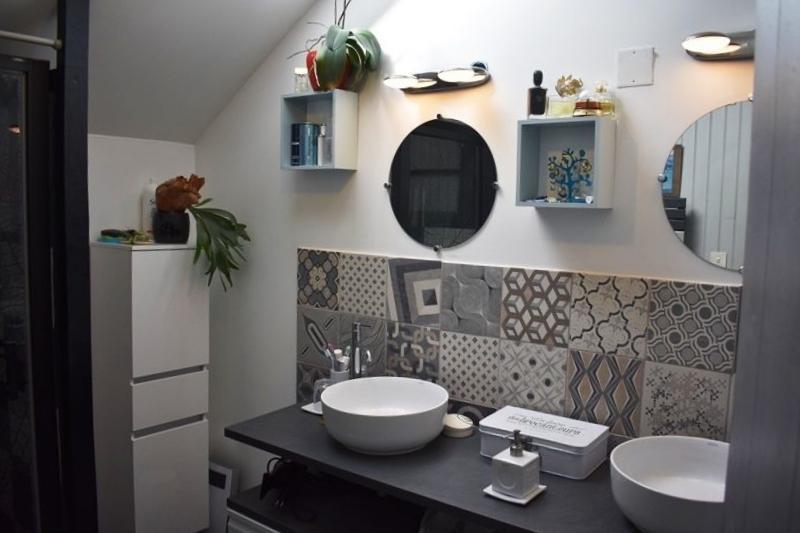 Maison ancienne - 95 m² - 4 pièces