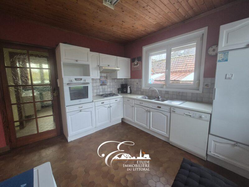 Maison de campagne - 129 m² - 5 pièces