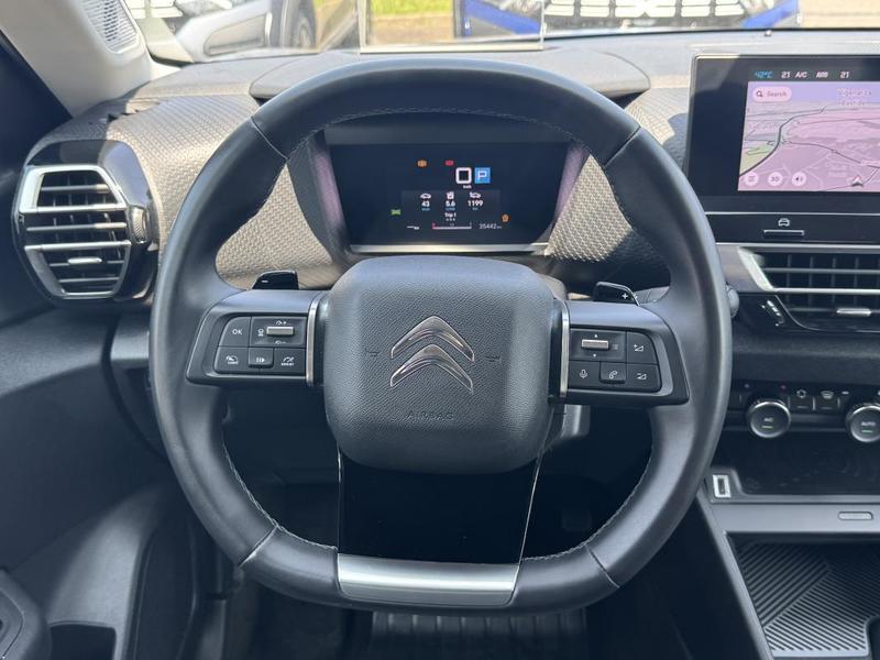 Citroën c4 x BlueHDi 130 s&amp;S Eat8 Max