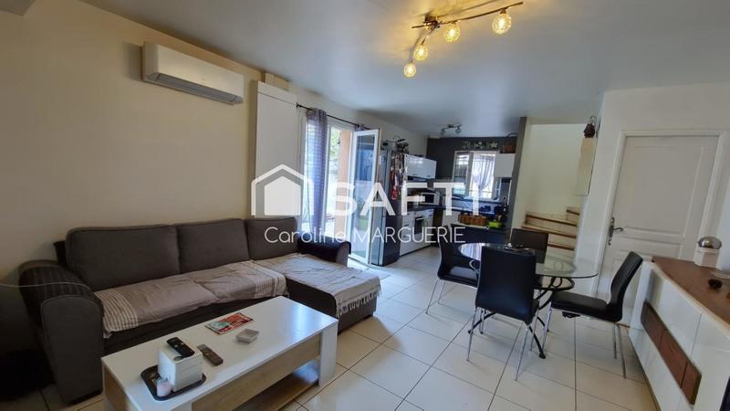 Maison - 71 m² - 3 pièces