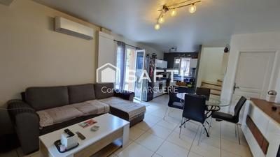 Maison - 71 m² - 3 pièces