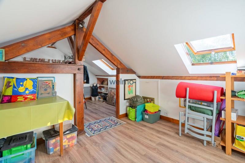 Maison - 130 m² - 4 pièces