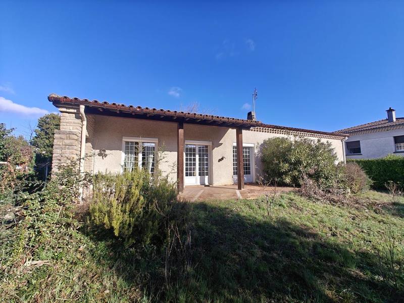 Villa - 161 m² - 6 pièces