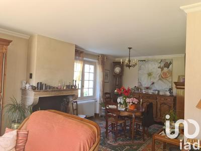 Maison - 107 m² - 6 pièces