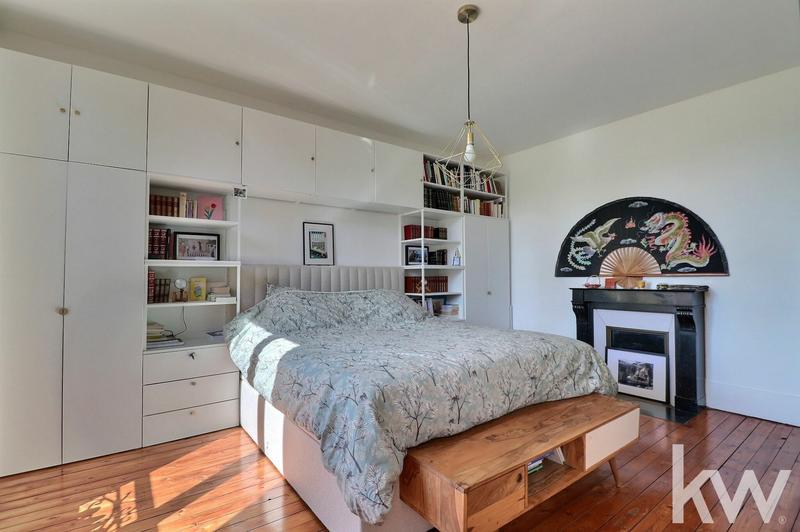 Maison - 150 m² - 8 pièces