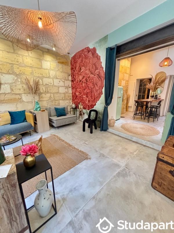 Appartement - 55 m² - 2 pièces