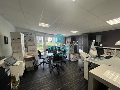 Bureau - 45 m² - 1 pièce