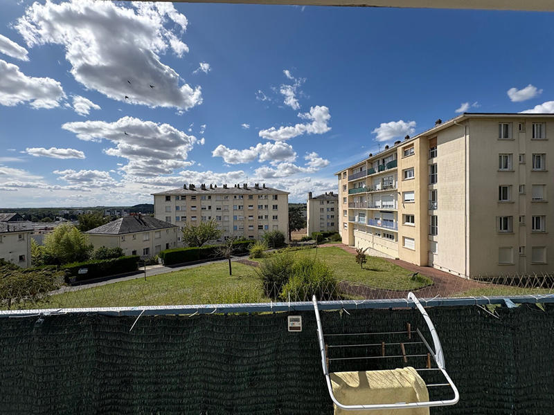 Appartement - 65 m² - 4 pièces