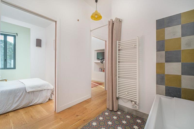 Maison de ville - 116 m² - 4 pièces