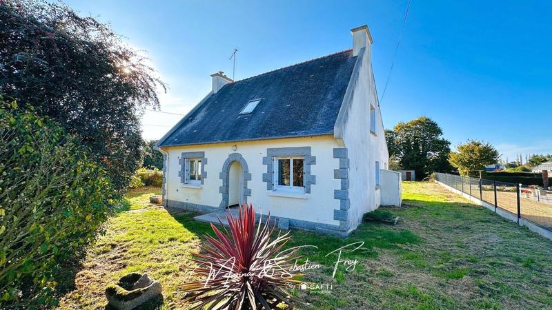 Maison - 121 m² - 5 pièces