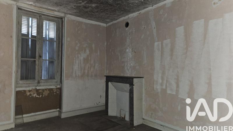 Maison de ville - 128 m² - 5 pièces