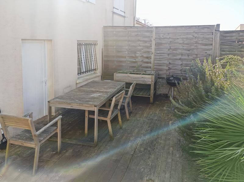 Maison - 73 m² - 3 pièces