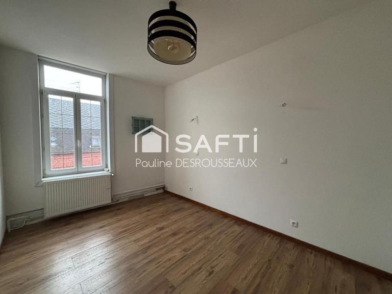 Maison - 215 m² - 8 pièces