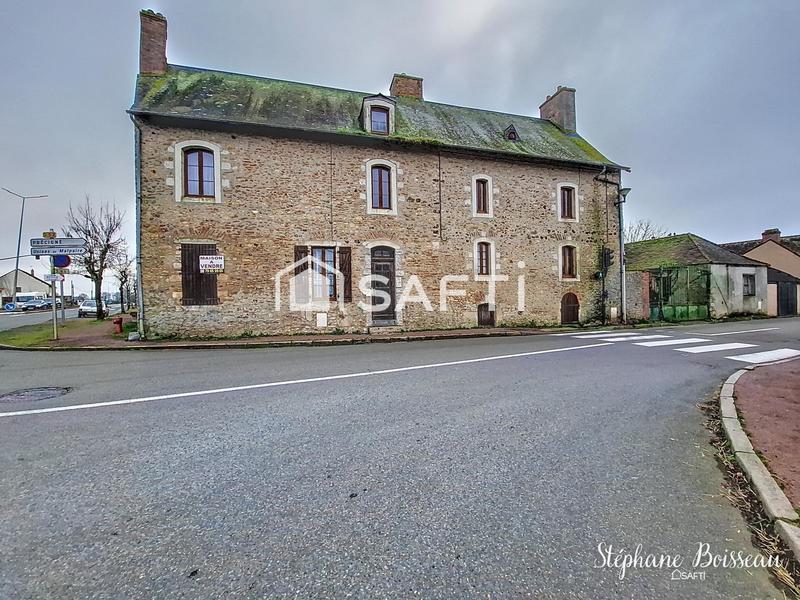 Maison - 219 m² - 7 pièces