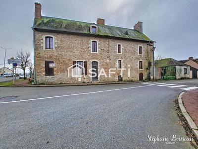 Maison - 219 m² - 7 pièces