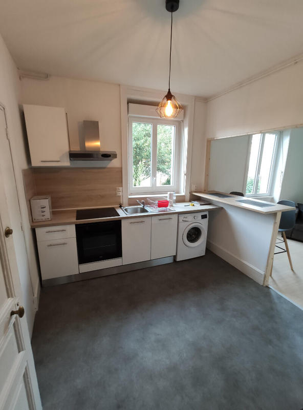 Appartement - 50 m² - 3 pièces