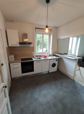 Appartement - 50 m² - 3 pièces