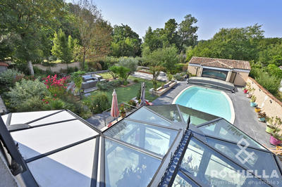 Maison contemporaine - 269 m² - 8 pièces