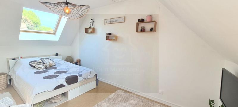 Appartement - 91 m² - 5 pièces