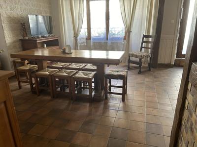 Maison ancienne - 150 m² - 7 pièces