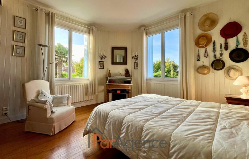 Maison - 157 m² - 6 pièces