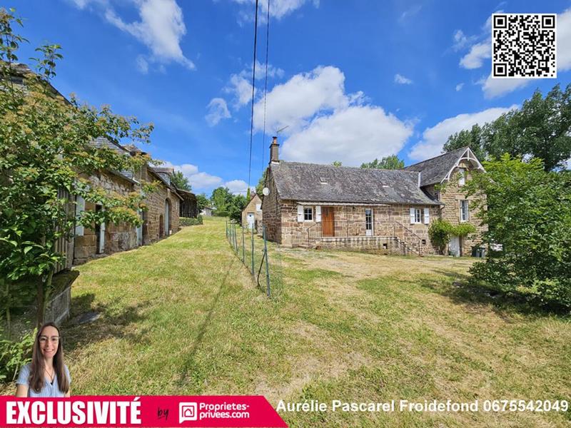 Maison - 115 m² - 5 pièces