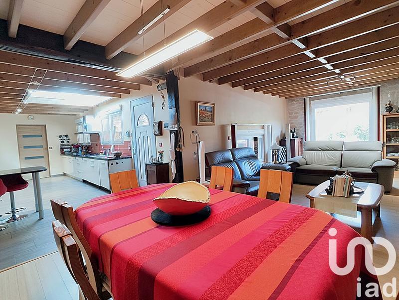 Maison de village - 251 m² - 9 pièces