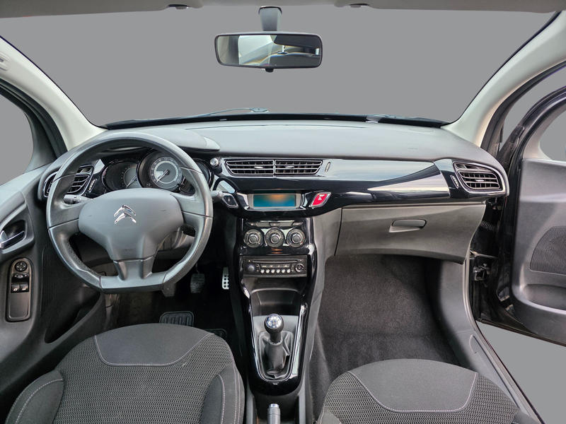 Citroen C3 - 1.6 HDi 92 Cv Collection